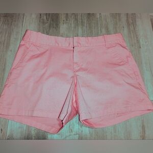 Calvin Klein Pink Women's Shorts Sz 12